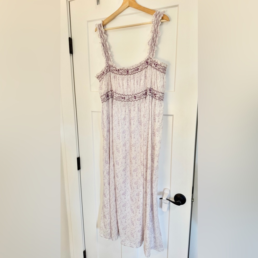 Doen Harbor Nightgown - Gorgeous! Great for maternity or everyday wear.